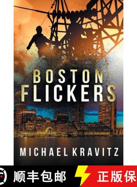 【3-4周达】BOSTON FLICKERS [9798896391517]