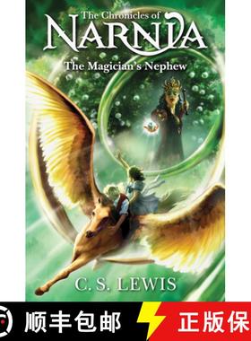 【3-4周达】MAGICIANS NEPHEW_CHRONICLE1 PB [9780008752002]