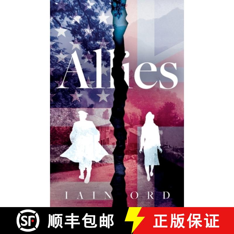 【2-3周达】Allies [9781836280491]
