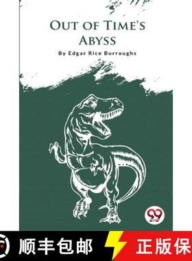【3-4周达】Out Of Time'S Abyss [9789356561427]