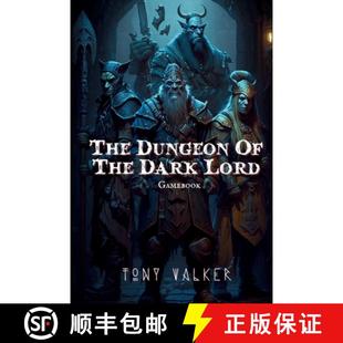 【3-4周达】The Dungeon of The Dark Lord [9781739559663]