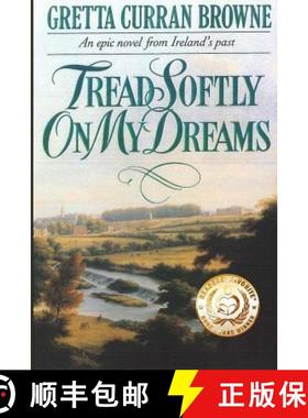 【3-4周达】Tread Softly On My Dreams [9781912598205]