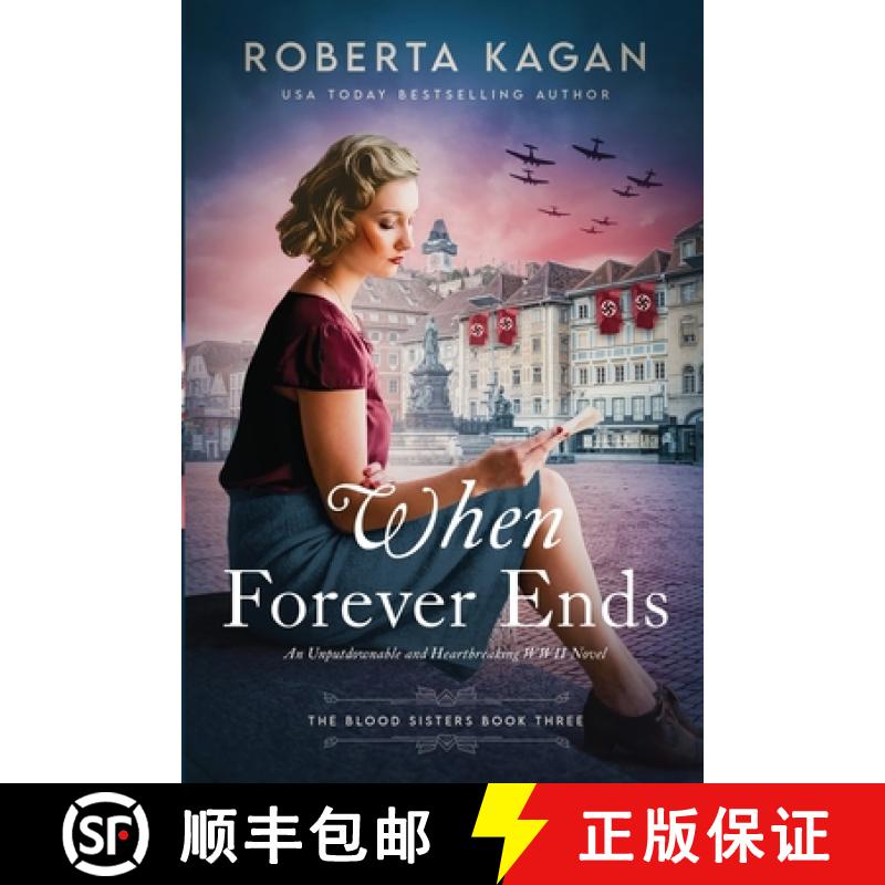 【3-4周达】When Forever Ends [9781957207322]