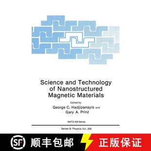 【3-4周达】Science and Technology of Nanostructured Magnetic Materials [9780306439247]