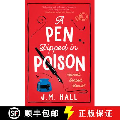 【3-4周达】PEN DIPPED IN_RETIRED TEAC2 PB [9780008509644]