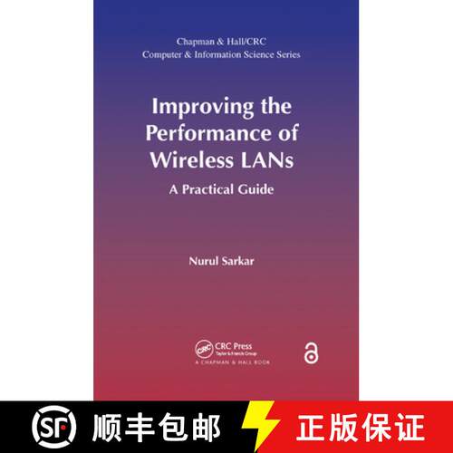 【3-4周达】Improving the Performance of Wireless LANs: A Practical Guide [9780367378967]