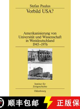 预订 Vorbild USA? [9783486596427]