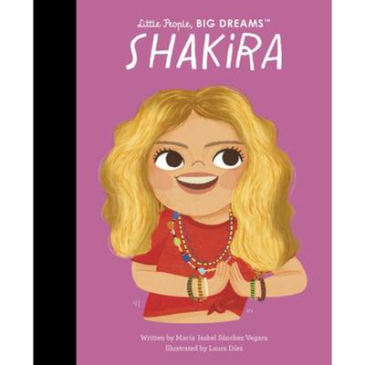 【4周达】Shakira [9780711283107]