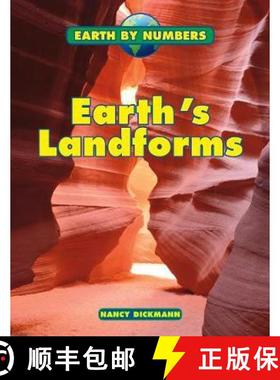 【3-4周达】Earth's Landforms [9781474765411]