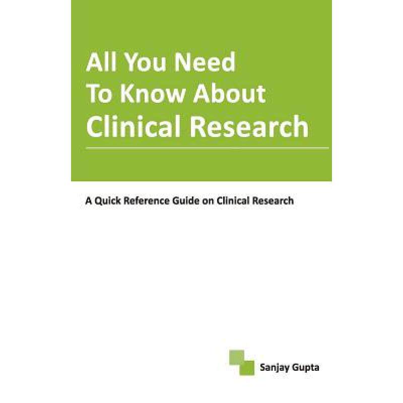 预订 all you need to know about clinical . [9788190827713]