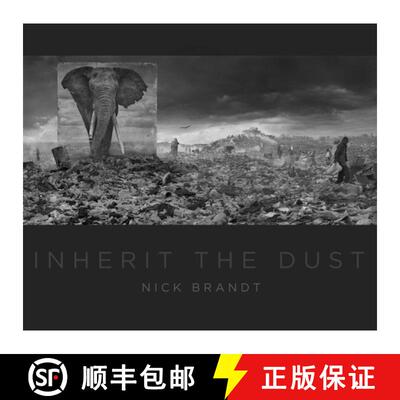 【3-4周达】精装 Nick Brandt: Inherit the Dust [9780692520543]