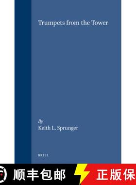 预订 Trumpets from the Tower: English Puritan Printing in the Netherlands 1600-1640 [9789004099357]