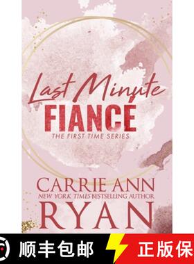 预订 Last Minute Fiancé - Special Edition [9781636953793]