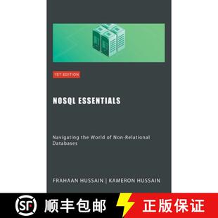【3-4周达】NoSQL Essentials: Navigating the World of Non-Relational Databases [9798223209027]
