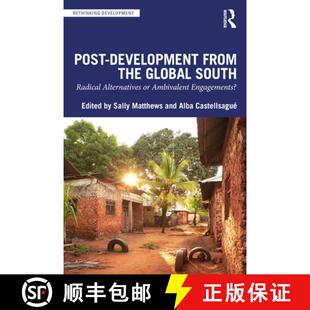 Development Global Post Ambivalent 9781032762968 from 4周达 Radical South the Engagements? Alternatives