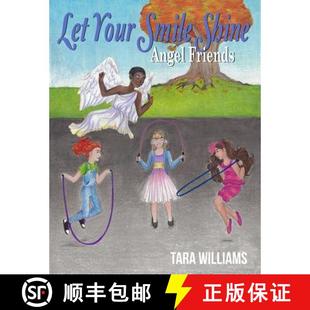 Angel Friends Shine 9781946300232 Smile 4周达 Your Let