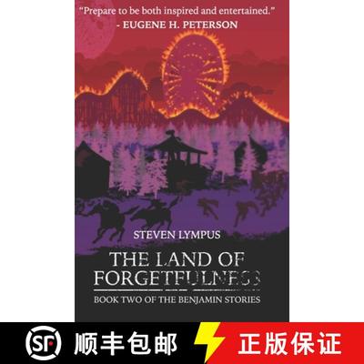 【3-4周达】The Land of Forgetfulness: Book Two in the Benjamin Story Series [9781734418606]