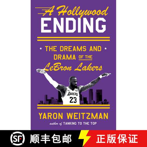 【3-4周达】精装 A Hollywood Ending: The Dreams and Drama of the LeBron Lakers [9780385550222]