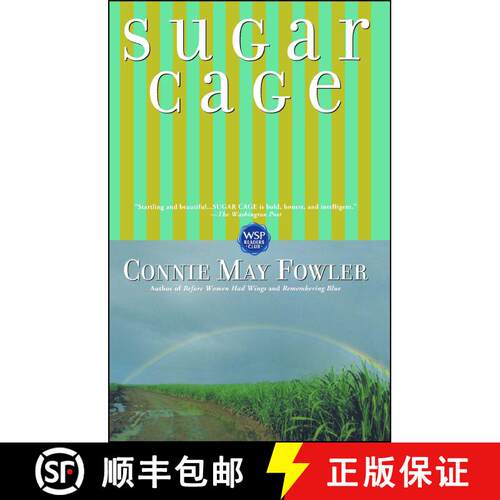 【3-4周达】Sugar Cage [9780671748098]