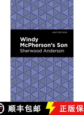 【3-4周达】Windy McPherson's Son [9781513283494]