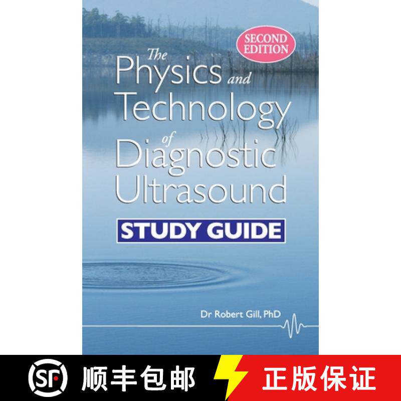 预订 The Physics and Technology of Diagnostic Ultrasound: Study Guide (Second Edition) [9780987292193]
