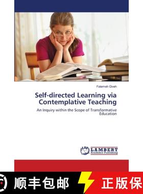预订 Self-directed Learning via Contemplative Teaching [9786139816903]