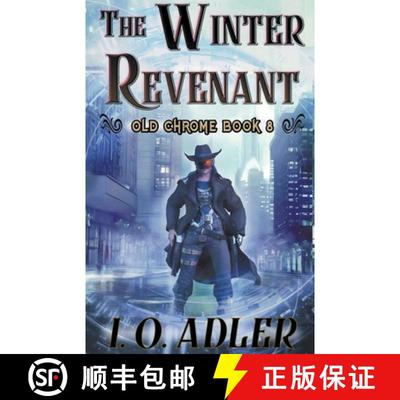 【3-4周达】The Winter Revenant [9798224129010]