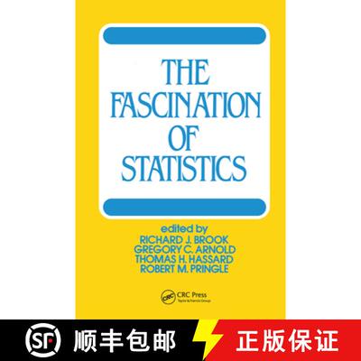 【3-4周达】The Fascination of Statistics [9780367451646]