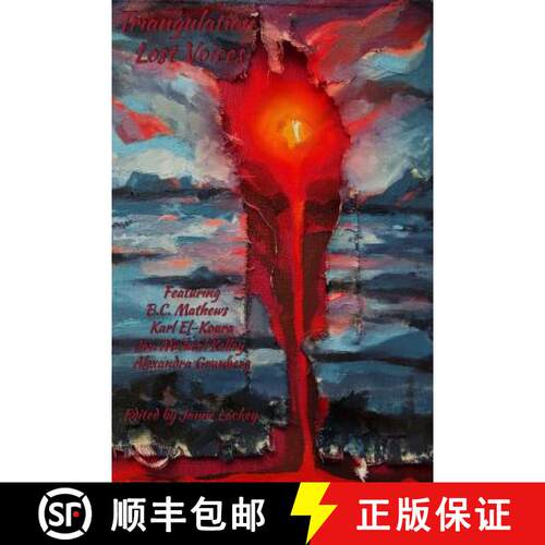 【3-4周达】Triangulation: Lost Voices [9780982860670]