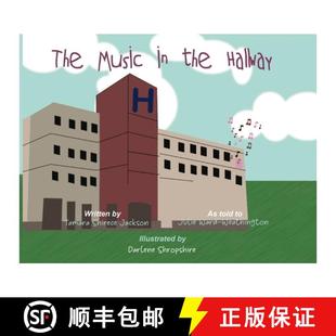 【3-4周达】The Music In the Hallway [9798218529512]