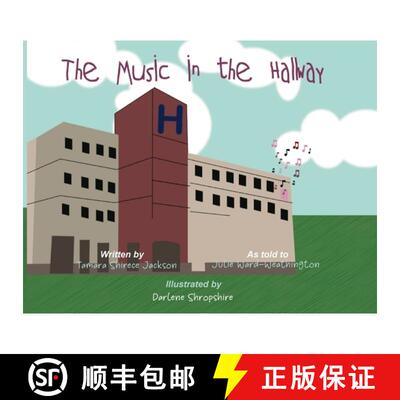 【3-4周达】The Music In the Hallway [9798218529512]