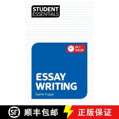 【3-4周达】Student Essentials: Essay Writing [9781844552733]