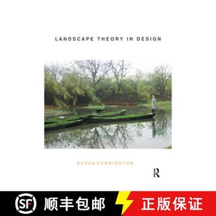 DESIGN THEORY 9780415705943 HERRINGT 4周达 LANDSCAPE