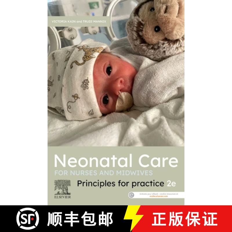 【3-4周达】Neonatal Care for Nurses and Midwives: Principles for Practice 2nd Edition [9780729543897]