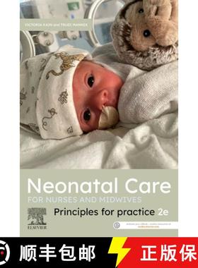【3-4周达】Neonatal Care for Nurses and Midwives: Principles for Practice 2nd Edition [9780729543897]