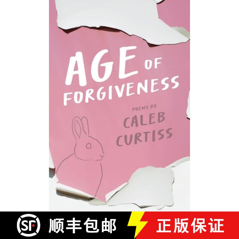 【3-4周达】Age of Forgiveness [9781951979515]