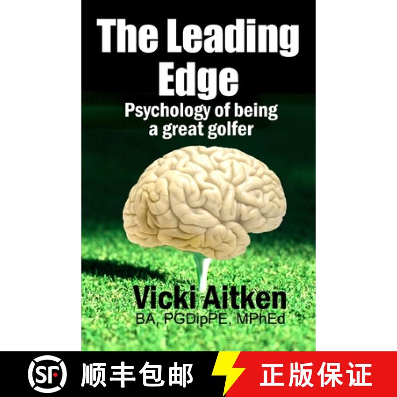【2-3周达】The Leading Edge: Psychology of Being a Great Golfer [9780646852898]