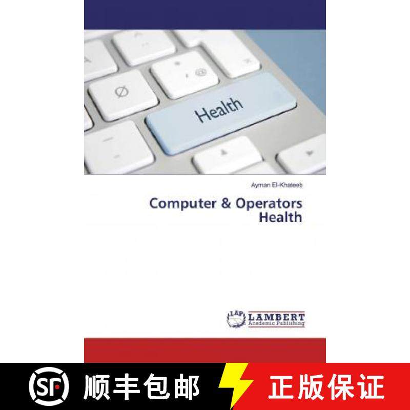 预订 Computer & Operators Health [9786139993017]