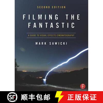 预订 Filming the Fantastic [9780240814735]
