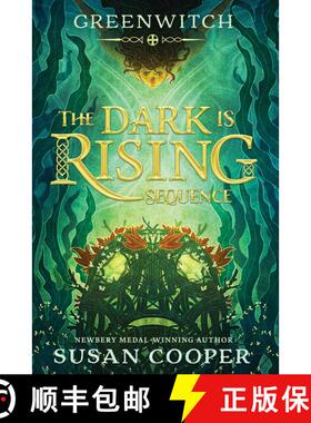 【3-4周达】Greenwitch (Reissue) (Reissue) [9781665932936]