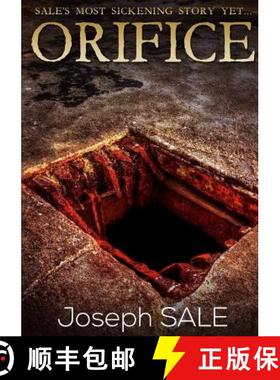 【3-4周达】Orifice [9781326647452]
