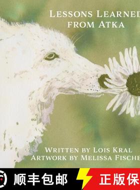 预订 Lessons Learned from Atka [9781954819610]