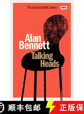 【3-4周达】Talking Heads [9781785946967]