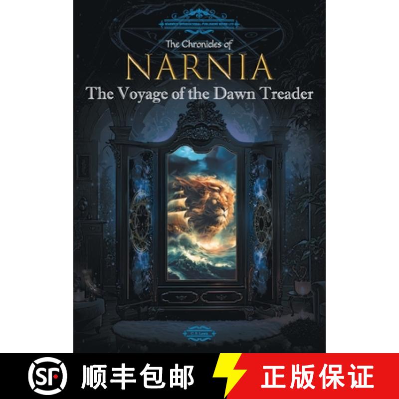 【2-3周达】The Chronicles of Narnia: The Voyage of the Dawn Treader [9781917100045]