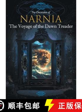 【3-4周达】The Chronicles of Narnia: The Voyage of the Dawn Treader [9781917100045]
