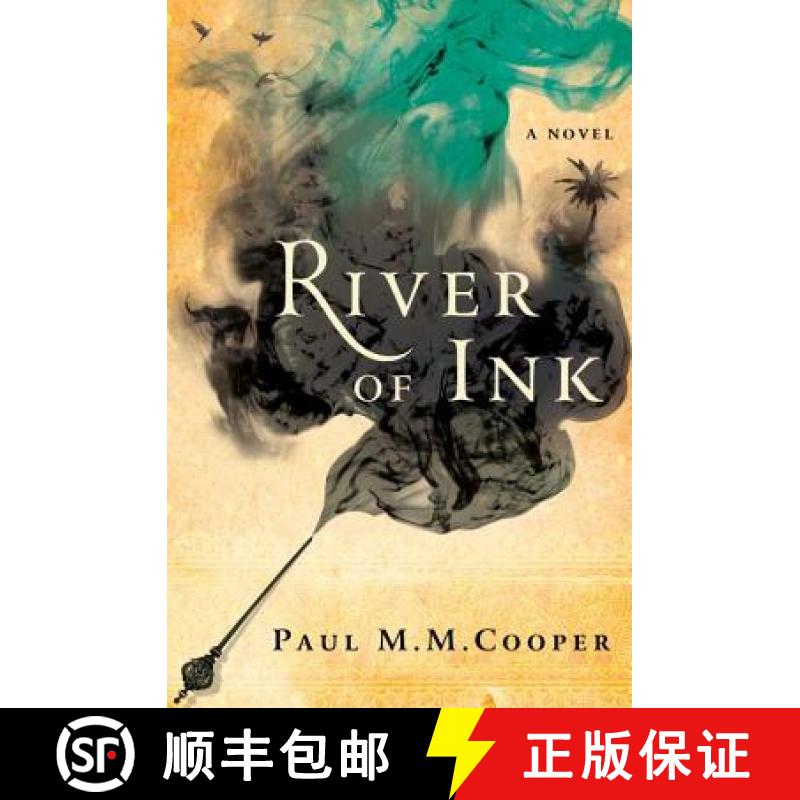 River of Ink [9781408862186]