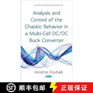 Chaotic Cell Behavior and 9781536139983 Buck Converter Analysis Control the Multi 4周达