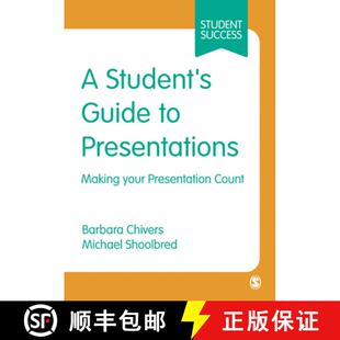 【3-4周达】A Student′s Guide to Presentations: Making Your Presentation Count [9780761943693]