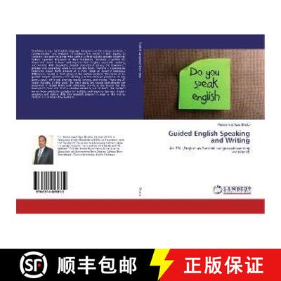 预订 Guided English Speaking and Writing [9786202025812]