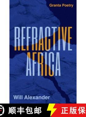 【3-4周达】Refractive Africa: Ballet of the Forgotten [9781783788309]